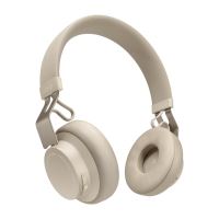 HER HF8 Micro-casque supra-auriculaire Bluetooth, filaire beige, argent  volume réglable - Casque audio - Achat & prix