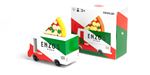 Voiture Candylab Candycar Vans Pizza Van