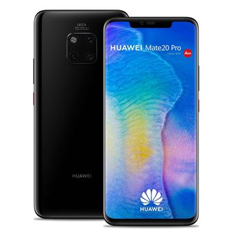 HUAWEI Mate 20 Pro ブラック 128 GB SIMフリー HUAWEI Mate 20 Pro