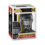 Figurine Funko Pop Knight of Ren Scythe 333 Star Wars