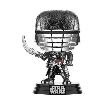 Figurine Funko Pop Knight of Ren Scythe 333 Star Wars