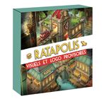 Jeu de stratégie Gigamic Ratapolis