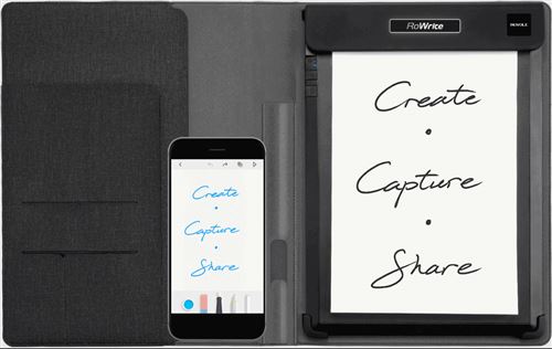 Royole Rowrite Smart Writing Pad