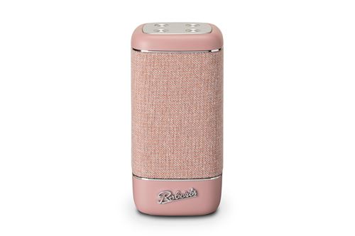 Enceinte portable Bluetooth Roberts Beacon 325 Rose sombre