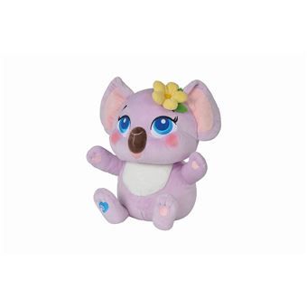 Peluche Nicoty Enchantimals Koala 35 cm Peluche Achat prix fnac