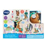 Porteur Vtech Baby Joey Mon porteur trottimagique 5 en 1