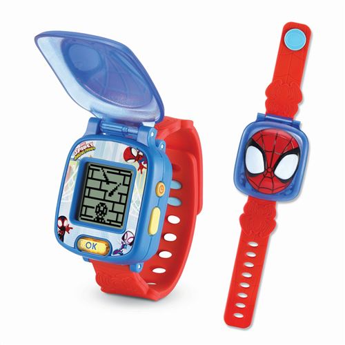 Montre Jeu Interactive Spidey VTECH et Pour enfant de et plus