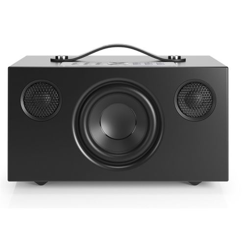 Enceinte multiroom sans fil Bluetooth Audio Pro C5 MkII Noir État correct - Audio Pro reconditionné disponible sur Fnac