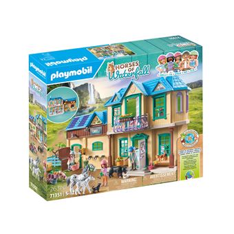 Ranch de la cascade