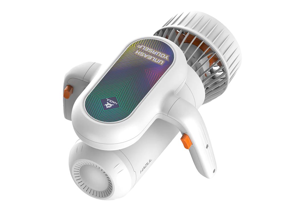 Scooter sous-marin de plongée Nautica, pour adulte et enfant