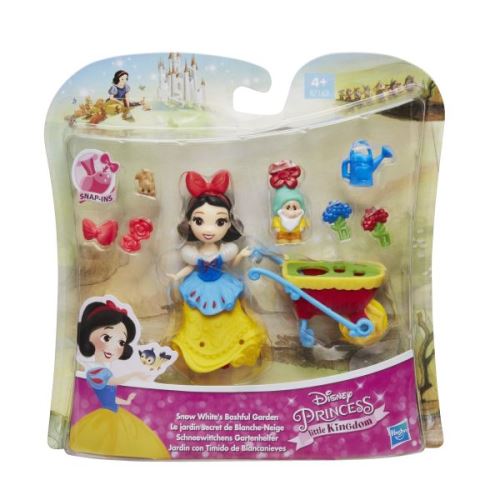 HASBRO Coffret de 11 mini-poupées collection royaume - Disney Princesses  pas cher 