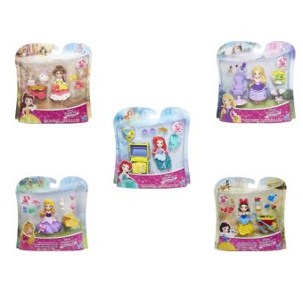 Coffret Mini poupées Disney Princesses Little Kingdom Modèle aléatoire -  Poupée