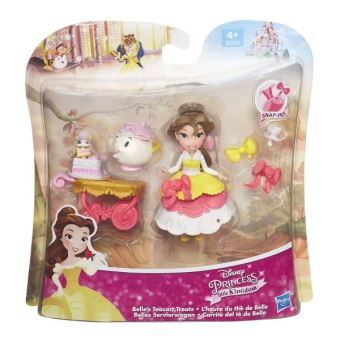 Coffret Mini poupées Disney Princesses Little Kingdom Modèle aléatoire -  Poupée