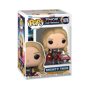 POP MARVEL: THOR LETT- POP 2 (MT)