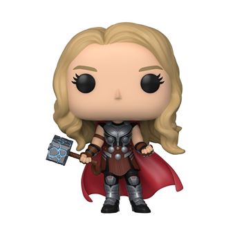 POP MARVEL: THOR LETT- POP 2 (MT)