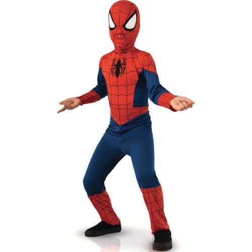 Déguisement Spiderman taille L