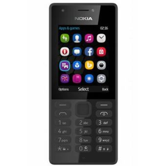 Téléphone Portable Nokia 150 / Double SIM / Noir