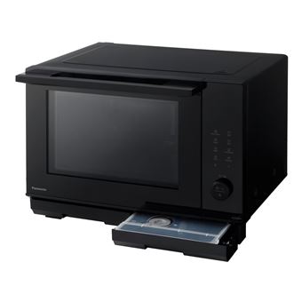 Micro-ondes combiné Panasonic Vapeur et inverter 27 L