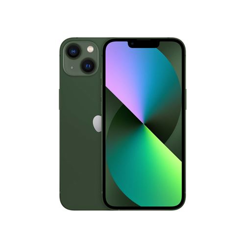 Apple iPhone 13 - 5G Smartphone - Dual-SIM / Interner Speicher 512