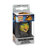 Figurine Funko Pop Keychain Jurassic World Dominion Therizinosaurus