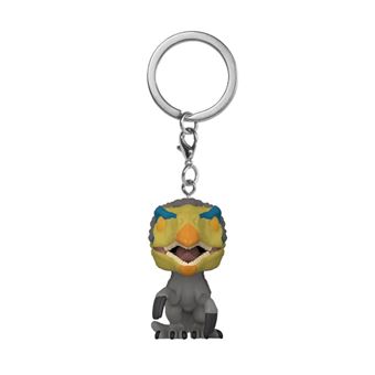 Figurine Funko Pop Keychain Jurassic World Dominion Therizinosaurus