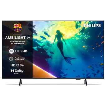 TV LED Philips 55PUS8000 139 cm 4K UHD Ambilight 2025