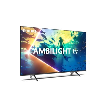 TV LED Philips 55PUS8000 139 cm 4K UHD Ambilight 2025
