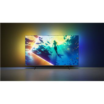 TV LED Philips 55PUS8000 139 cm 4K UHD Ambilight 2025