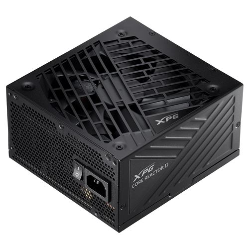 XPG COREREACTOR II unité d'alimentation d'énergie 24 pin ATX ATX - vue 3