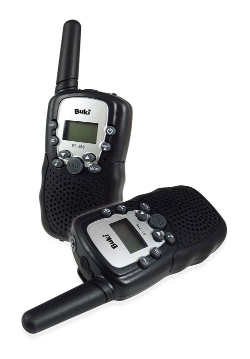 Soldes Buki Talkie walkie rechargeable Nature 2024 au meilleur prix sur