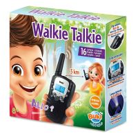 Super Mario - Kit d'aventurier - Talkie-Walkies portée 120m, jumelles et  boussole