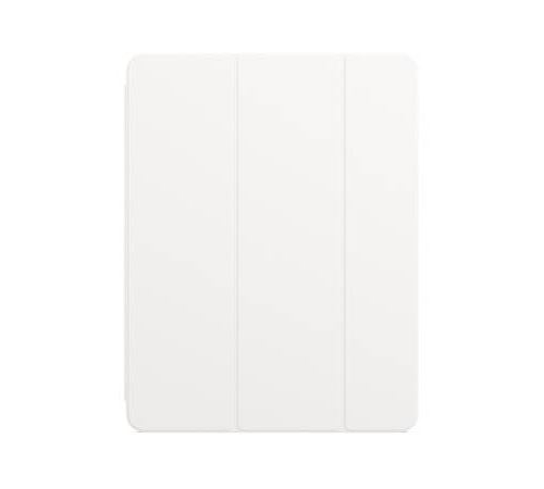 Housse Smart folio pour tablette tactile Apple iPad Pro 12.9 Blanc