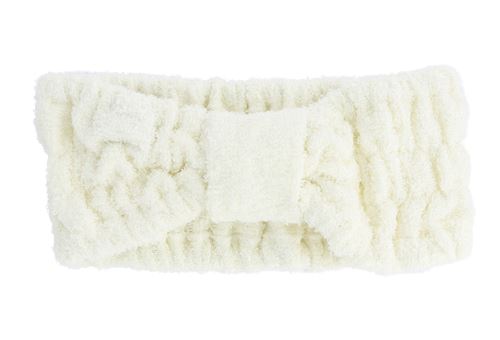 Bandeau de maquillage Elite Models Blanc