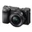 Sony Alpha 6400 Hybride Behuizing Zwart + E PZ 16-50mm f/3.5-5.6 OSS Lens_5