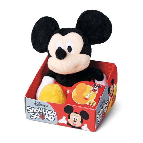 Disney - Peluche Mickey Shoulder Squad - 12 cm - Image 3