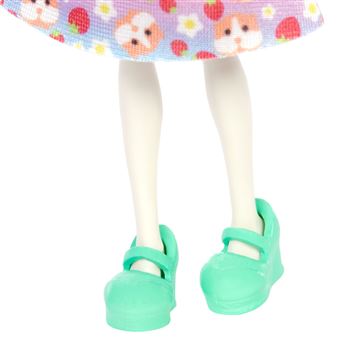 Poupée Enchantimals Famille de Glee Cochons d'Inde