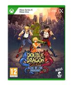 Double Dragon Gaiden: Rise of the Dragons Xbox