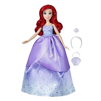 Poupée Disney Princesses Life Ariel