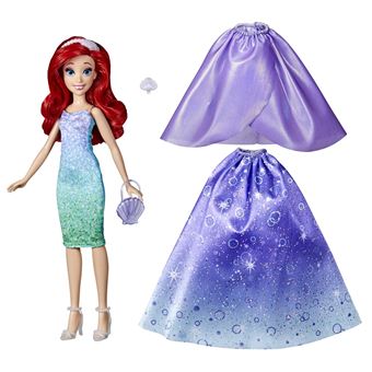 Poupée Disney Princesses Life Ariel