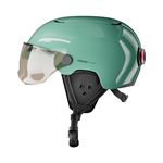 Casque vélo Cosmo Fusion Premium Vert