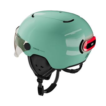 Casque vélo Cosmo Fusion Premium Vert