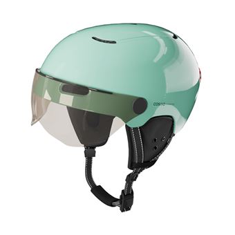 Casque vélo Cosmo Fusion Premium Vert