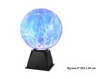 Lampe Itotal Plasma Bleu Grande taille