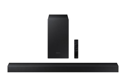 Barre De Son Samsung Hw-T420/Zf 2.1 150 Watts Noir