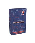 Jeu classique Topigames Cocoriquizz 100% Culture Française