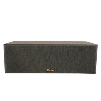 Enceinte centrale Davis Acoustics Krypton C Noyer