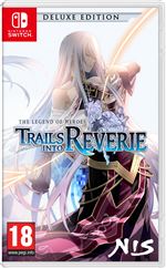 The Legend of Heroes: Trails into Reverie Nintendo Switch