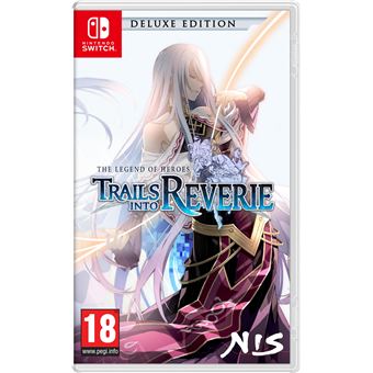 The Legend of Heroes: Trails into Reverie Nintendo Switch