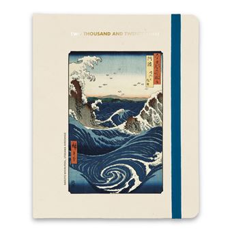 Agenda scolaire Grupo Erik Editores 2022 2023 Semainier 17 mois Japon