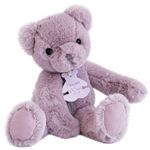 Ours en peluche Histoire d'Ours Poudre de Rose 25 cm
